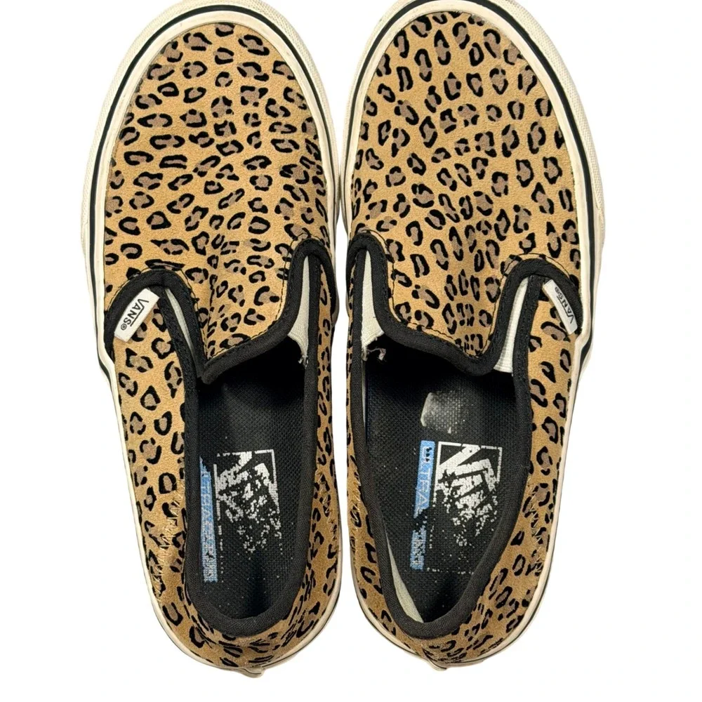 Vans slip sf